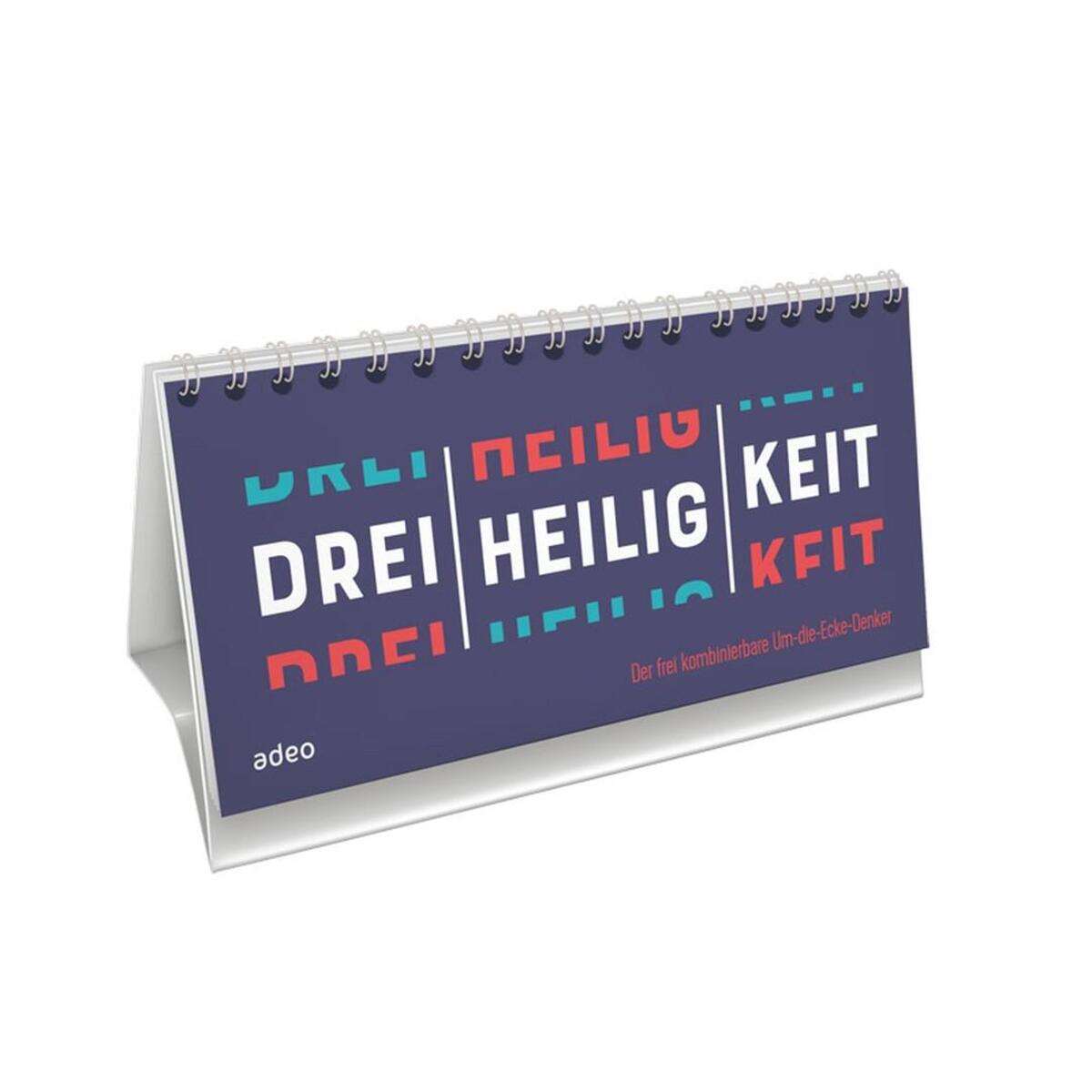 Drei-heilig-keit von Adeo Verlag