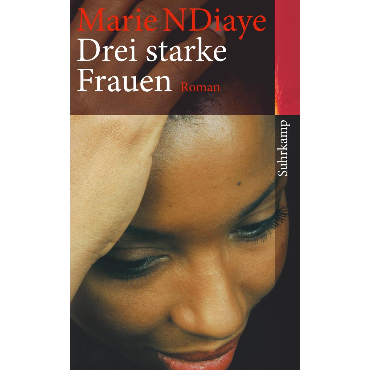 Drei starke Frauen von Suhrkamp Verlag
