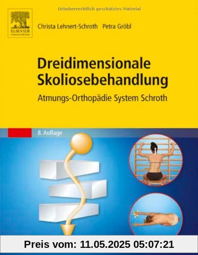 Dreidimensionale Skoliosebehandlung: Atmungs-Orthopädie System Schroth