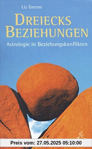 Dreiecksbeziehungen. Astrologie in Beziehungskonflikten