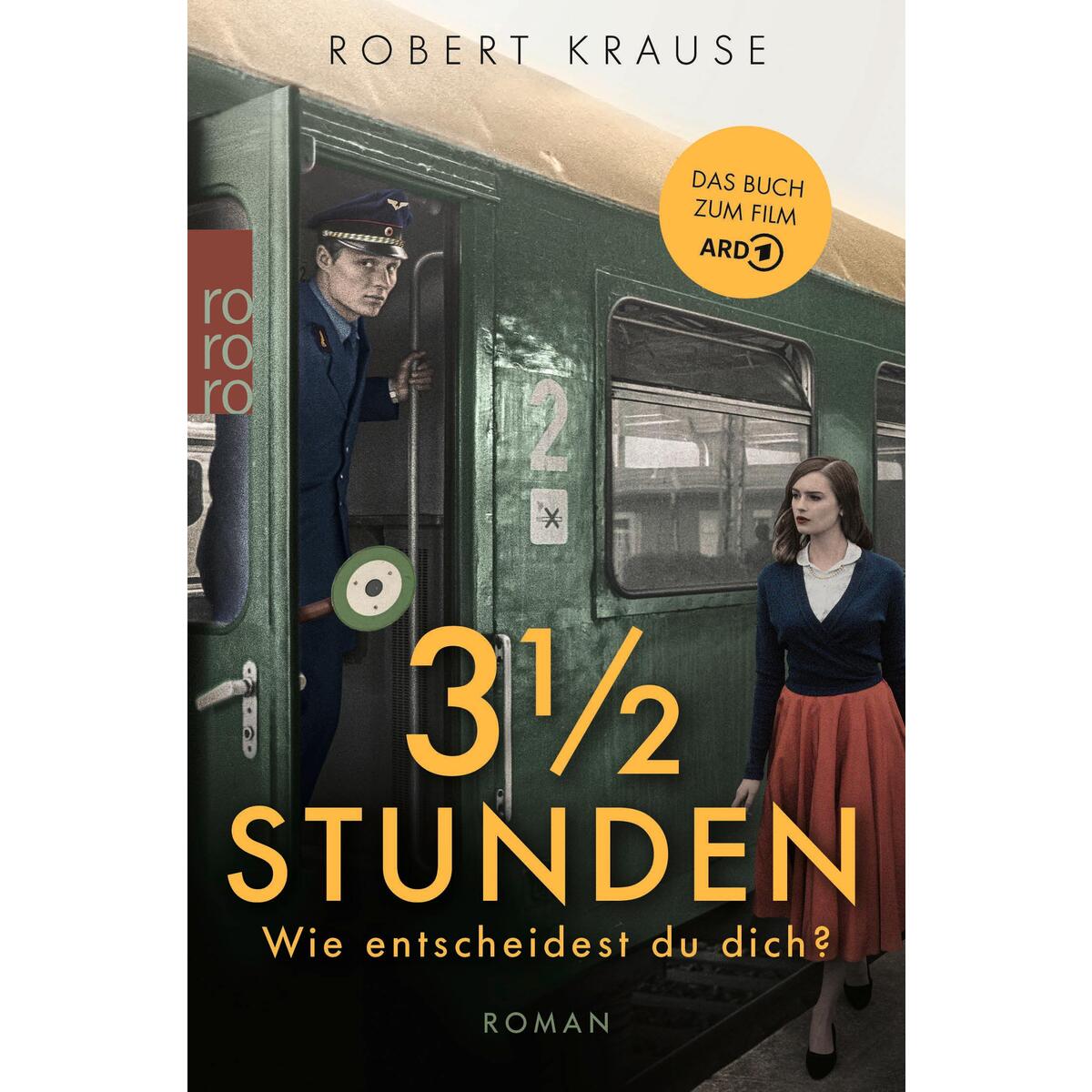 Dreieinhalb Stunden von Rowohlt Taschenbuch