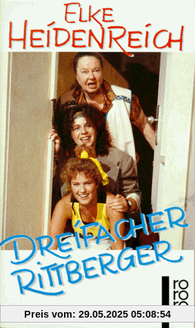 Dreifacher Rittberger: Eine Familienserie