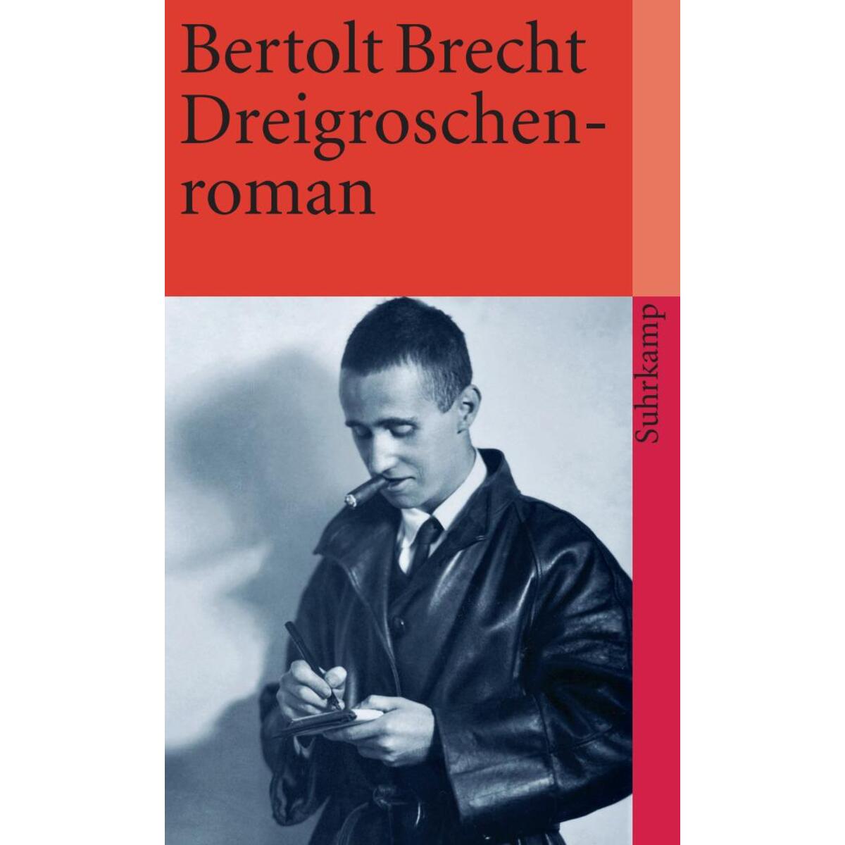 Dreigroschenroman von Suhrkamp Verlag AG