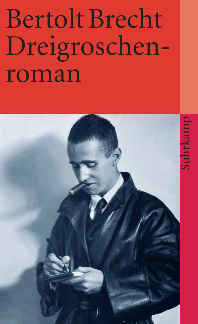 Dreigroschenroman von Suhrkamp Verlag