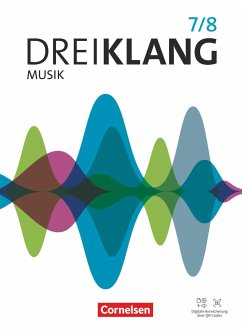 Dreiklang Sekundarstufe I Band 7/8. Östliche Bundesländer und Berlin - Schulbuch von Cornelsen Verlag