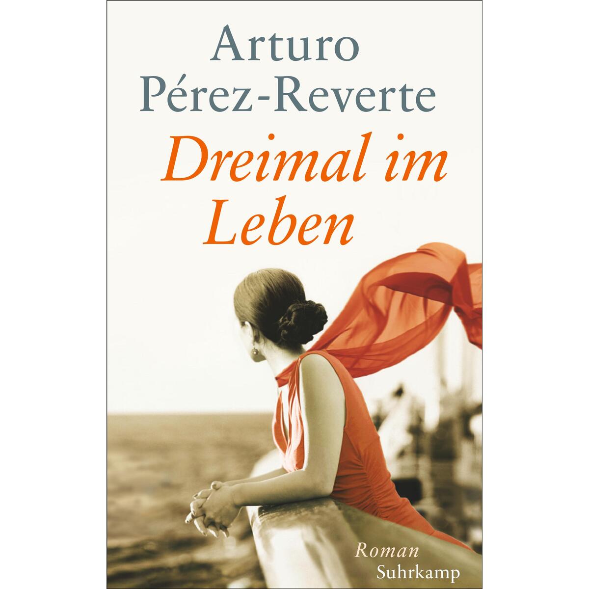 Dreimal im Leben Dreimal im Leben von Suhrkamp Verlag
