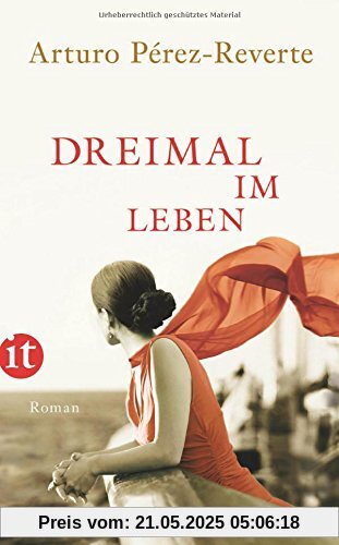 Dreimal im Leben: Roman (insel taschenbuch)