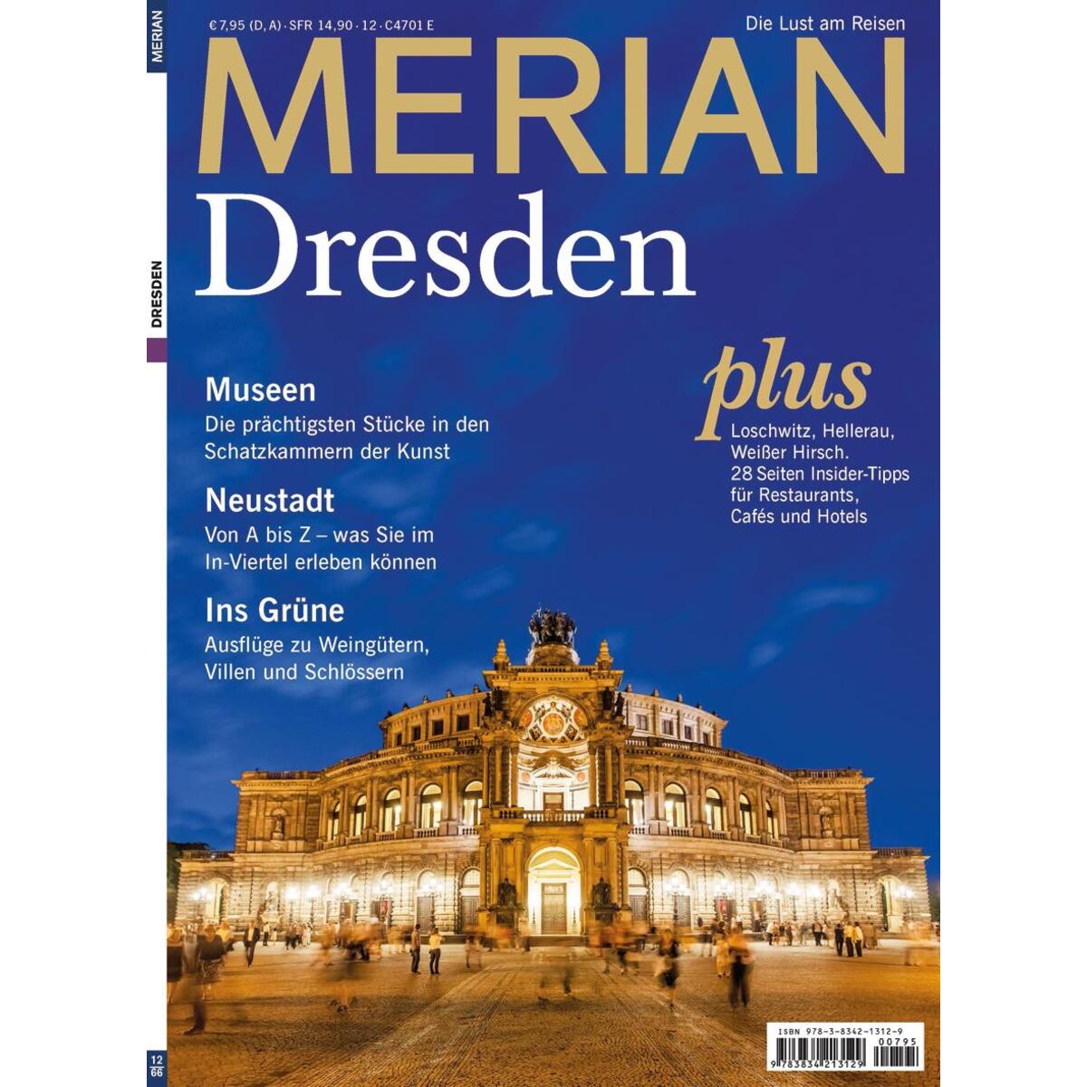 Dresden von Jahreszeitenverlag