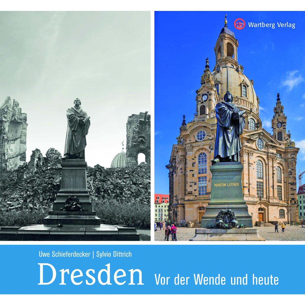 Dresden von Wartberg Verlag
