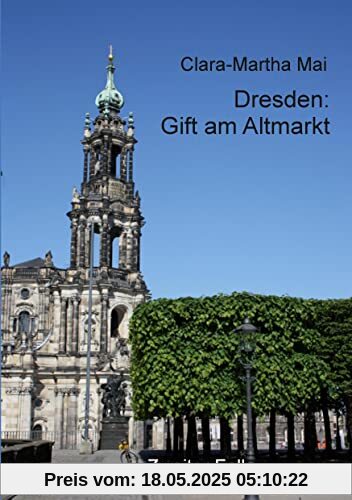 Dresden Gift am Altmarkt