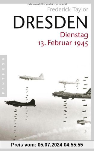Dresden: Dienstag, 13. Februar 1945