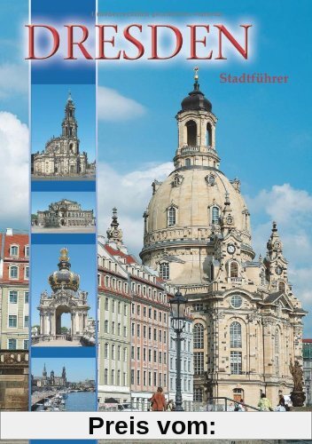 Dresden: Stadtführer