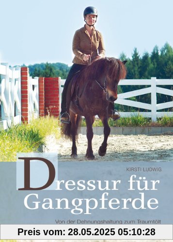 Dressur für Gangpferde: Von der Dehnungshaltung zum Traumtölt