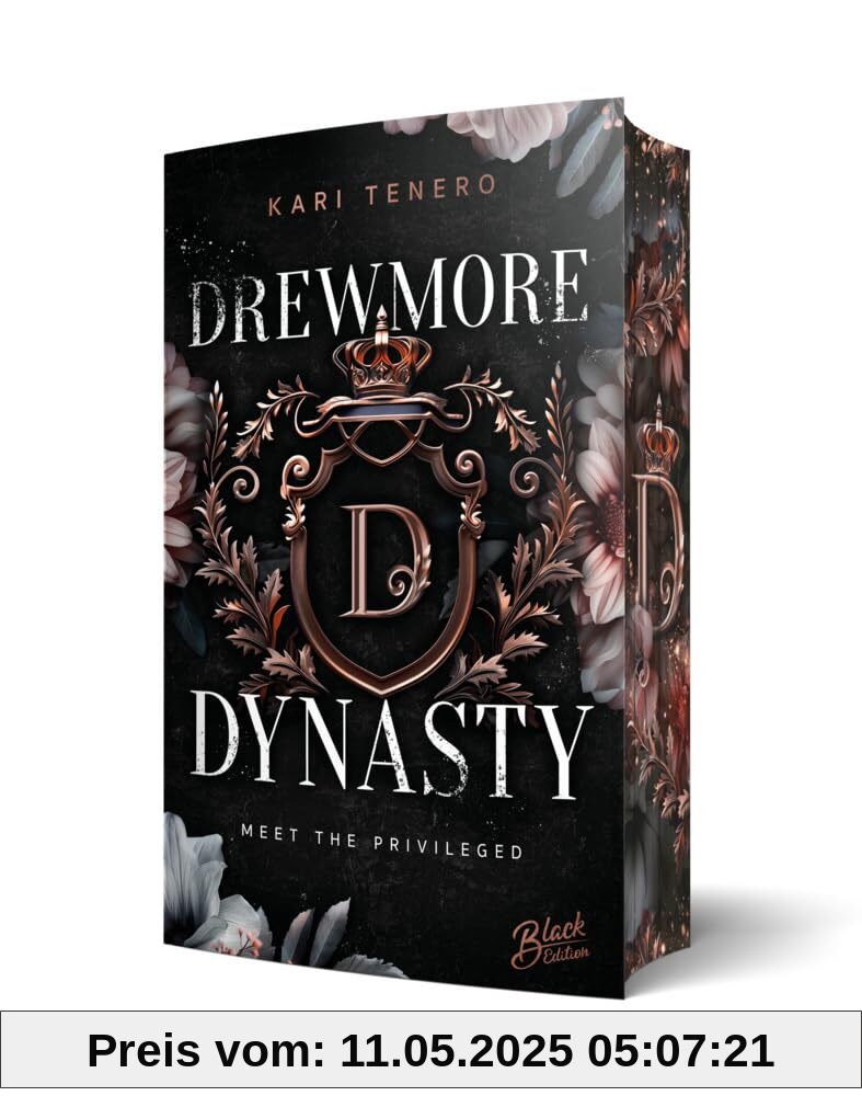 Drewmore Dynasty: Meet the Privileged | Mit wunderschönem Farbschnitt