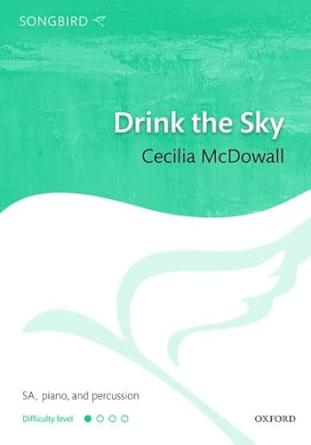 Drink the Sky (Songbird) von Oxford University Press