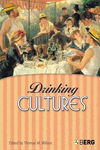 Drinking Cultures: Alcohol and Identity