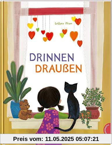 Drinnen – Draußen: | Hilft Kindern ab 4 Jahren, die Corona-Zeit zu verstehen