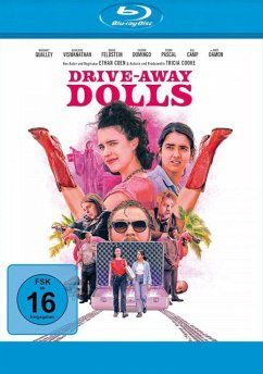 Drive-Away Dolls von Universal Pictures Video