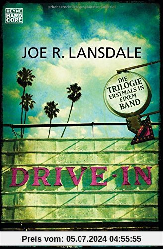 Drive-In: Die Trilogie erstmals in einem Band