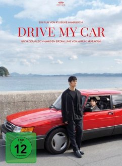 Drive My Car OmU von Rapid Eye Movies