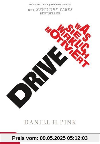 Drive: Was Sie wirklich motiviert Drive: Was Sie wirklich motiviert