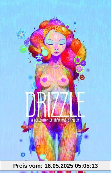 Drizzle: A collection of drawings by Moon