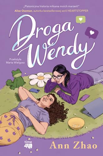 Droga Wendy von time4YA