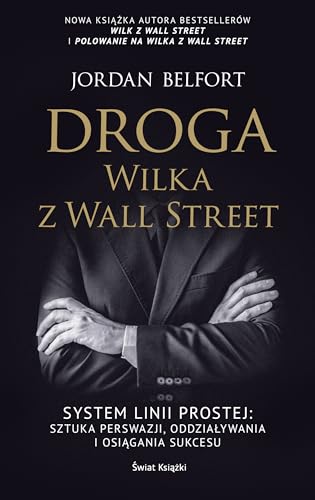 Droga Wilka z Wall Street von Świat Książki