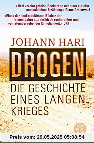 Drogen: Die Geschichte eines langen Krieges