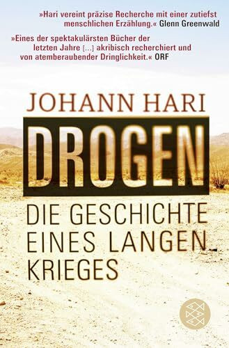 Drogen: Die Geschichte eines langen Krieges Drogen: Die Geschichte eines langen Krieges