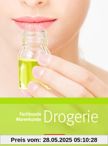 Drogerie: Fachkunde, Warenkunde