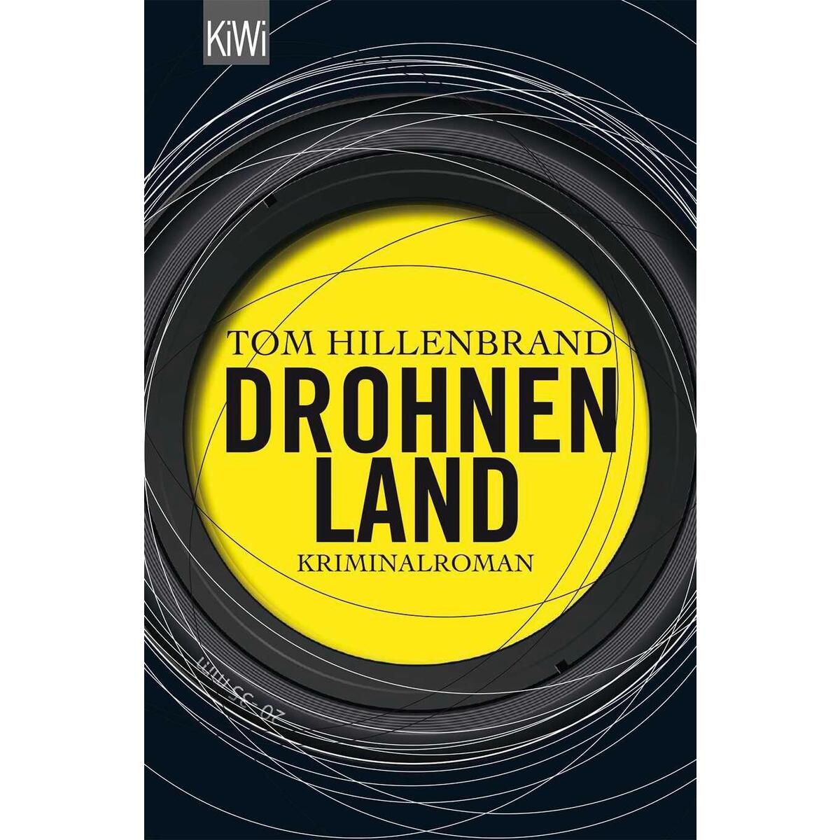 Drohnenland von Kiepenheuer & Witsch GmbH