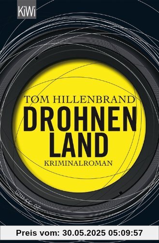 Drohnenland: Kriminalroman