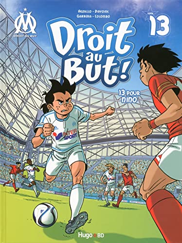 Droit au but - Tome 13 von HUGO BD