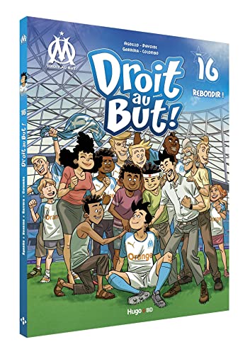 Droit au but - Tome 16