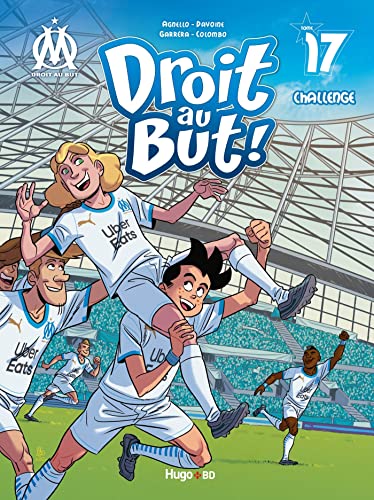 Droit au but - Tome 17