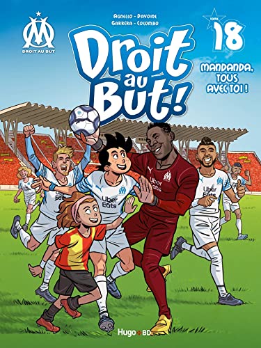 Droit au but - Tome 18