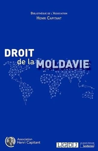 Droit de la Moldavie von LGDJ