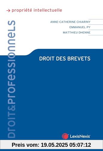 Droit des brevets