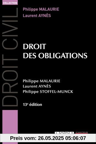 Droit des obligations