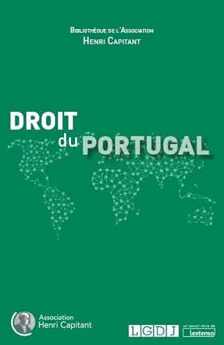Droit du Portugal von LGDJ