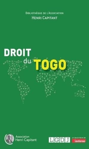Droit du Togo von LGDJ