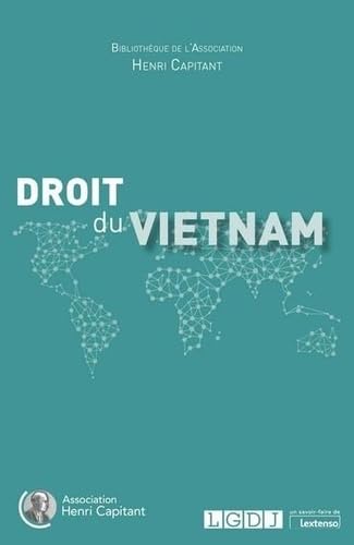 Droit du Vietnam von LGDJ