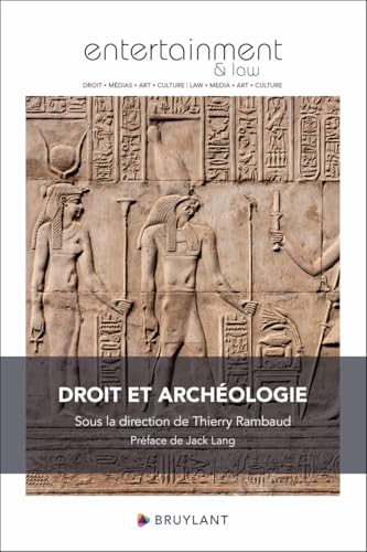 Droit et archéologie Droit et archéologie von BRUYLANT