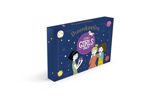 Droomkaarten (For Girls Only!) von Standaard Uitgeverij - Strips & Kids