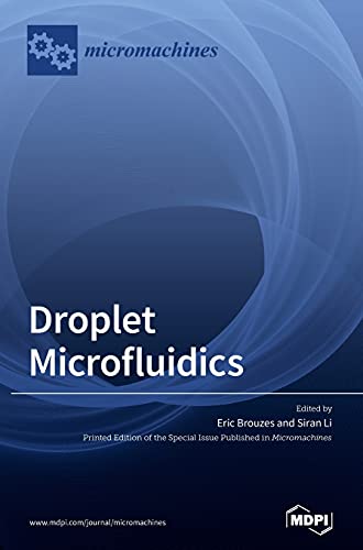 Droplet Microfluidics von MDPI AG