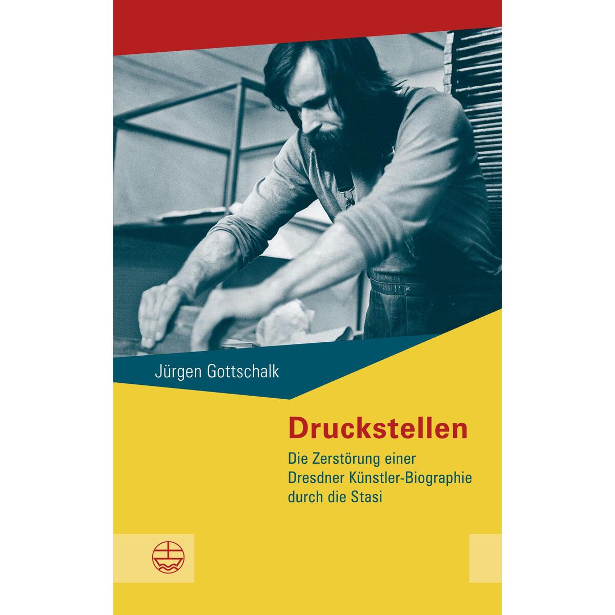Druckstellen Druckstellen von Evangelische Verlagsansta