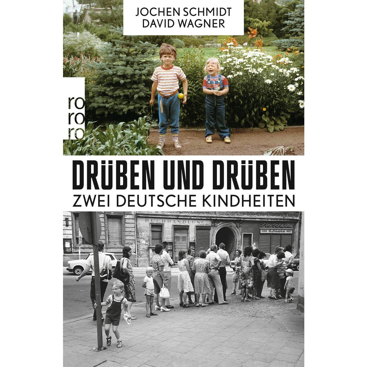 Drüben und drüben von Rowohlt Buchverlag