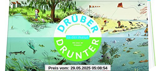 Drüber & drunter - In der Natur Drüber & drunter - In der Natur