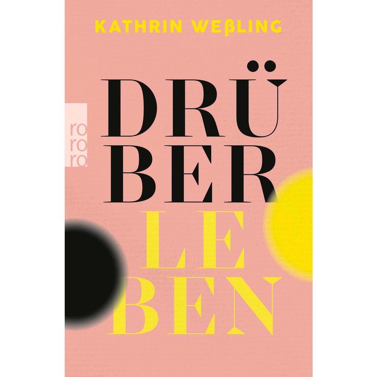 Drüberleben von Rowohlt Taschenbuch